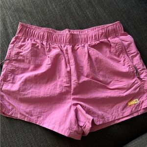 Levi’s Gold Tab Baggy Pink Shorts